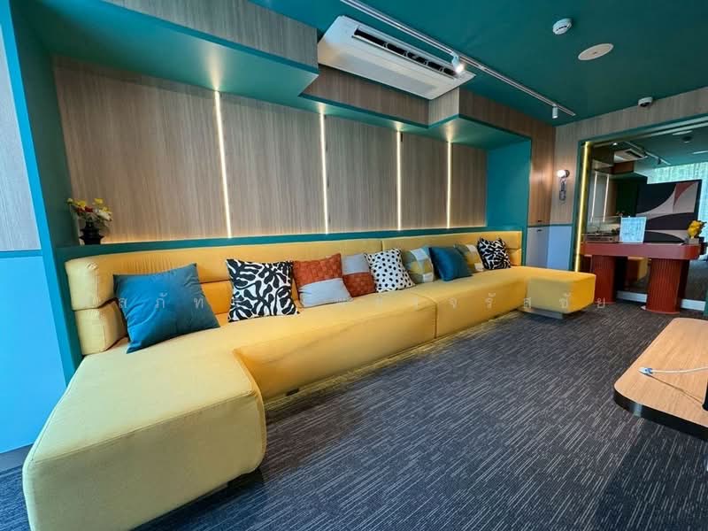 Atmoz Season Ladkrabang, Bangkok, 126 Thanon Chalong Krung, Lam Pla Tiew, Lat Krabang, Bangkok, Studio, 25 sqm, Condo For Rent, by ดลภัทร เพชรจรัสชัย, 500502779 - DDproperty.com