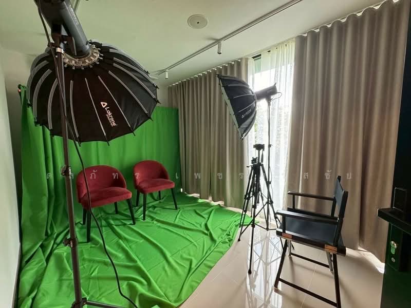 Atmoz Season Ladkrabang, Bangkok, 126 Thanon Chalong Krung, Lam Pla Tiew, Lat Krabang, Bangkok, Studio, 25 sqm, Condo For Rent, by ดลภัทร เพชรจรัสชัย, 500502779 - DDproperty.com