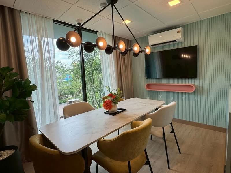 Atmoz Season Ladkrabang, Bangkok, 126 Thanon Chalong Krung, Lam Pla Tiew, Lat Krabang, Bangkok, Studio, 25 sqm, Condo For Rent, by ดลภัทร เพชรจรัสชัย, 500502779 - DDproperty.com