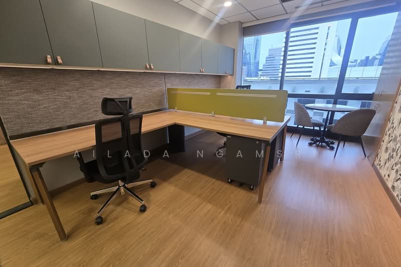 President Tower, Bangkok, 971,973 Phloenchit Road, Lumpini,, Lumphini, Pathum Wan, Bangkok, , 196 sqm, Office Space For Rent, by Ailada Ngamsri, 500502780 - DDproperty.com
