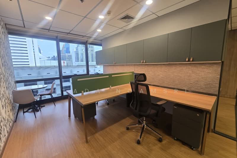 President Tower, Bangkok, 971,973 Phloenchit Road, Lumpini,, Lumphini, Pathum Wan, Bangkok, , 196 sqm, Office Space For Rent, by Ailada Ngamsri, 500502780 - DDproperty.com