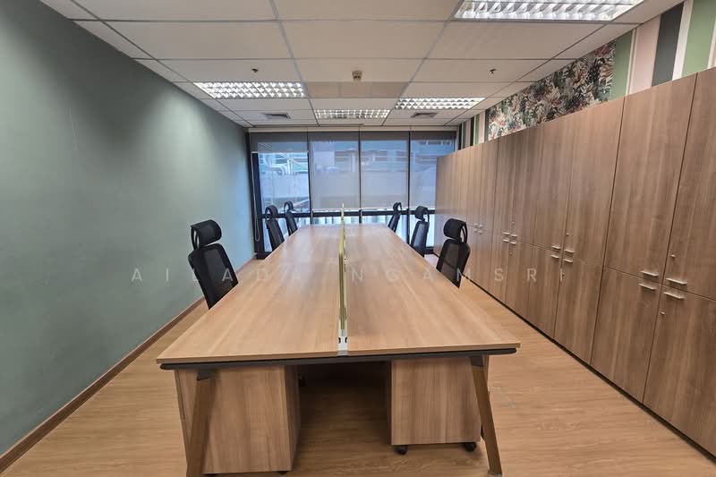 President Tower, Bangkok, 971,973 Phloenchit Road, Lumpini,, Lumphini, Pathum Wan, Bangkok, , 196 sqm, Office Space For Rent, by Ailada Ngamsri, 500502780 - DDproperty.com