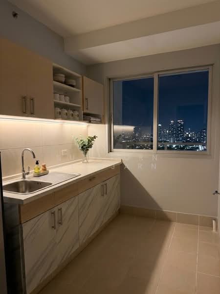 Supalai Park Ekkamai-Thonglor, Bangkok, Petchaburi Road, Bang Kapi, Huai Khwang, Bangkok, 1 Bedroom, 54 sqm, Condo For Rent, by Supaporn Sekajarn, 500502781 - DDproperty.com