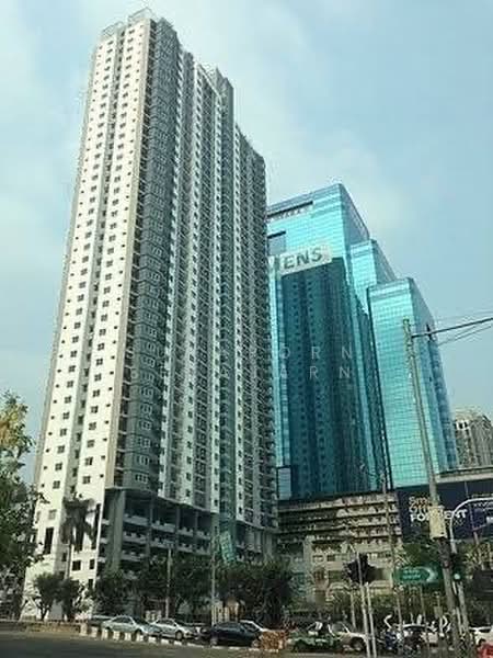 Supalai Park Ekkamai-Thonglor, Bangkok, Petchaburi Road, Bang Kapi, Huai Khwang, Bangkok, 1 Bedroom, 54 sqm, Condo For Rent, by Supaporn Sekajarn, 500502781 - DDproperty.com