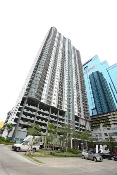 Supalai Park Ekkamai-Thonglor, Bangkok, Petchaburi Road, Bang Kapi, Huai Khwang, Bangkok, 1 Bedroom, 54 sqm, Condo For Rent, by Supaporn Sekajarn, 500502781 - DDproperty.com