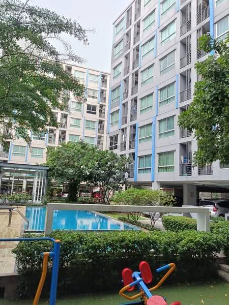 The Kith Plus Sukhumvit 113, Samut Prakan, Sukhumvit 113 Road, Samrong Nua, Muang Samut Prakarn, Samut Prakan, 1 Bedroom, 28 sqm, Condo For Rent, by Chawich Jeamsakon, 500502783 - DDproperty.com