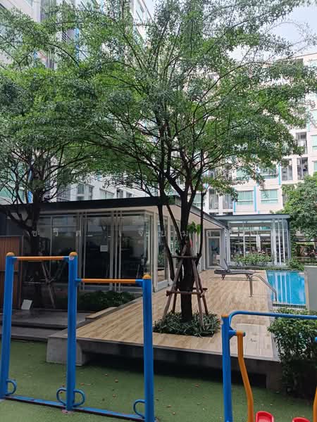 The Kith Plus Sukhumvit 113, Samut Prakan, Sukhumvit 113 Road, Samrong Nua, Muang Samut Prakarn, Samut Prakan, 1 Bedroom, 28 sqm, Condo For Rent, by Chawich Jeamsakon, 500502783 - DDproperty.com