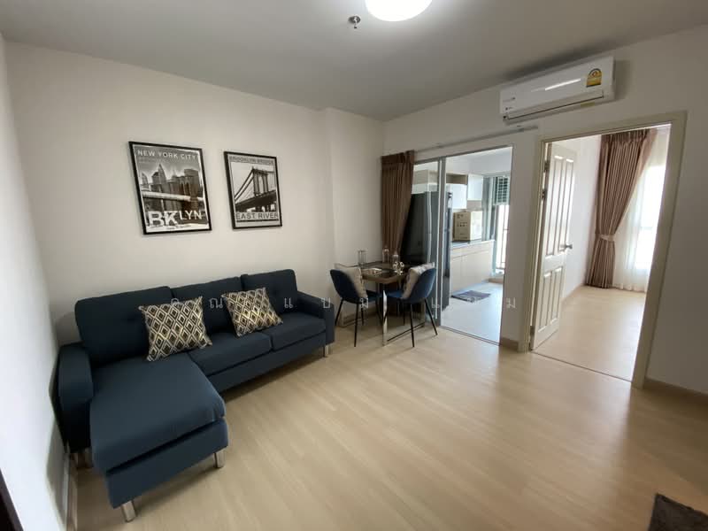 Supalai Veranda Rama 9, Bangkok, 349 Rama 9, Bang Kapi, Huai Khwang, Bangkok, 1 Bedroom, 38 sqm, Condo For Sale, by Khun bam bam, 500502784 - DDproperty.com