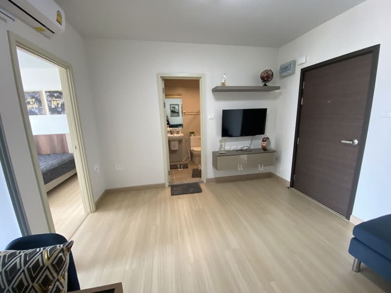Supalai Veranda Rama 9, Bangkok, 349 Rama 9, Bang Kapi, Huai Khwang, Bangkok, 1 Bedroom, 38 sqm, Condo For Sale, by Khun bam bam, 500502784 - DDproperty.com