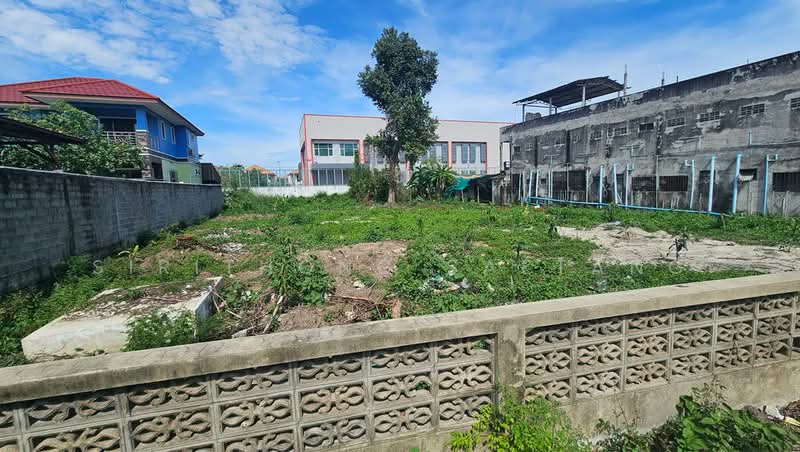 Vacant land 228 sq.wa Soi Charusang 1, Sukhaphiban 5 Road, Bang Phli Yai, Samut Prakan, สุขาภิบาล 5, Bangphli Yai, Bang Plee, Samut Prakan, , 912 sqm, Land For Sale, by Sirithong Saetang, 500502785 - DDproperty.com
