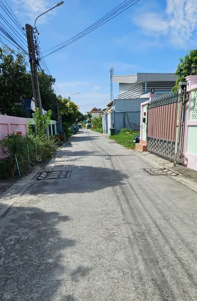 Vacant land 228 sq.wa Soi Charusang 1, Sukhaphiban 5 Road, Bang Phli Yai, Samut Prakan, สุขาภิบาล 5, Bangphli Yai, Bang Plee, Samut Prakan, , 912 sqm, Land For Sale, by Sirithong Saetang, 500502785 - DDproperty.com