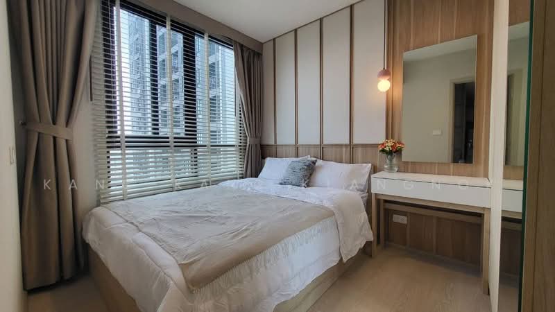 NUE Noble Srinakarin-Lasalle : นิว โนเบิล ศรีนครินทร์-ลาซาล, สมุทรปราการ, ถนน ศรีนครินทร์, สำโรงเหนือ, เมืองสมุทรปราการ, สมุทรปราการ, 35 ตร.ม., คอนโด ขาย, โดย Kang-Kang Klangnok, 500502786 - DDproperty.com