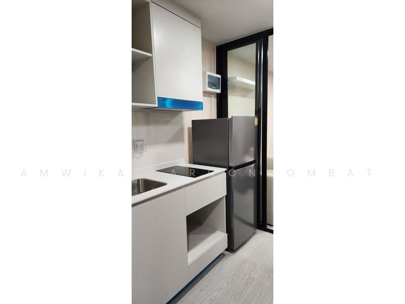 Atmoz Oasis Onnut, Bangkok, Soi On Nut 66/1, On Nut Road, Suan Luang, Bangkok, 1 Bedroom, 25 sqm, Condo For Rent, by Amwika Karoonsombat, 500502789 - DDproperty.com