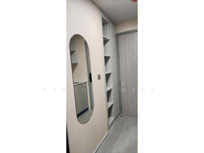 Atmoz Oasis Onnut, Bangkok, Soi On Nut 66/1, On Nut Road, Suan Luang, Bangkok, 1 Bedroom, 25 sqm, Condo For Rent, by Amwika Karoonsombat, 500502789 - DDproperty.com
