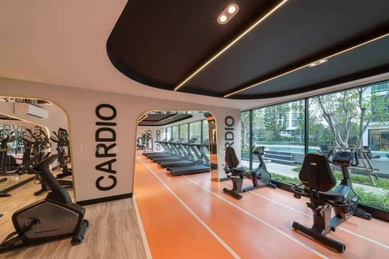 Atmoz Oasis Onnut, Bangkok, Soi On Nut 66/1, On Nut Road, Suan Luang, Bangkok, 1 Bedroom, 25 sqm, Condo For Rent, by Amwika Karoonsombat, 500502789 - DDproperty.com