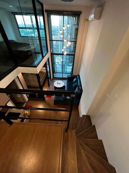 IDEO New Rama 9, Bangkok, 7 Ramkhamhaeng Road, Hua Mak, Bang Kapi, Bangkok, 2 Bedrooms, 52 sqm, Condo For Rent, by คุณรวีวรรณ อู่เงิน, 500502791 - DDproperty.com