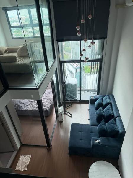 IDEO New Rama 9, Bangkok, 7 Ramkhamhaeng Road, Hua Mak, Bang Kapi, Bangkok, 2 Bedrooms, 52 sqm, Condo For Rent, by คุณรวีวรรณ อู่เงิน, 500502791 - DDproperty.com