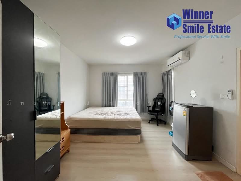 Indy Bangna km.7(1), Samut Prakan, Bangna-Trad Road, Bang Kaeo, Bang Plee, Samut Prakan, 2 Bedrooms, 80 sqm, Townhouse For Sale, by ภัทรพรรณ บุหงาเกษมสุข, 500502796 - DDproperty.com