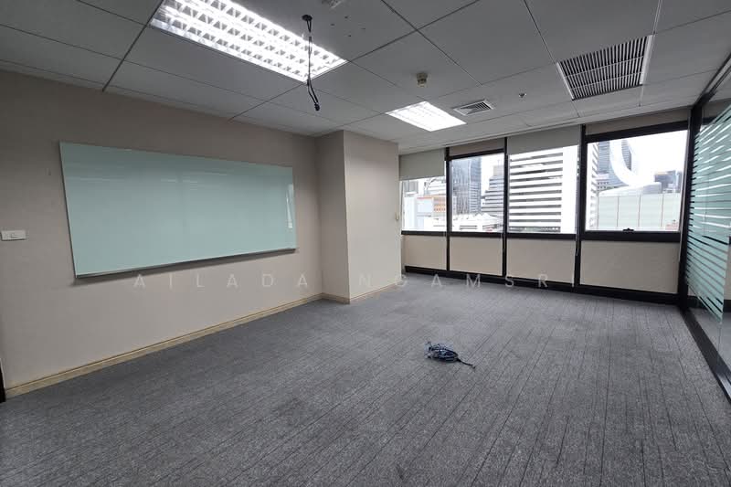 President Tower, Bangkok, 971,973 Phloenchit Road, Lumphini, Pathum Wan, Bangkok, , 298 sqm, Office Space For Rent, by Ailada Ngamsri, 500502798 - DDproperty.com
