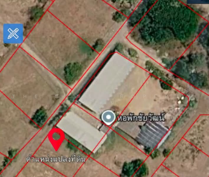ที่ดินเหมืองจี้ ลำพูน, ลำพูน, เหมืองจี้, เมืองลำพูน, ลำพูน, 412 ตร.ม., ที่ดิน ขาย, โดย The Best Property รัตน์, 500502801 - DDproperty.com