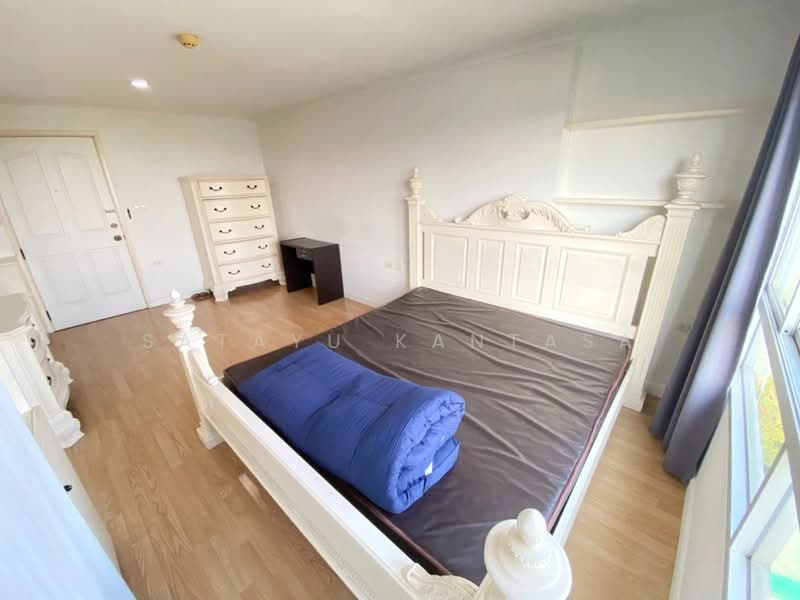 Lumpini Ville Ramkhamhaeng 26, Bangkok, Soi Ramkamhang 26, Huamark Road, Hua Mak, Bang Kapi, Bangkok, Studio, 29 sqm, Condo For Rent, by Satayu Kantasa, 500502802 - DDproperty.com