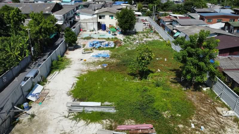 ขาย ที่ดิน สุขุมวิท 62 ซอยริมทางด่วน 2 ขนาด 594 ตรว, Bangkok, สุขุมวิท 62, Bang Chak, Phra Khanong, Bangkok, , 1,976 sqm, Land For Sale, by เสาวลักษณ์ คล้ายนพกุล, 500502803 - DDproperty.com