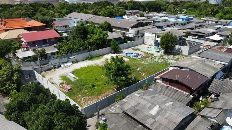 ขาย ที่ดิน สุขุมวิท 62 ซอยริมทางด่วน 2 ขนาด 594 ตรว, Bangkok, สุขุมวิท 62, Bang Chak, Phra Khanong, Bangkok, , 1,976 sqm, Land For Sale, by เสาวลักษณ์ คล้ายนพกุล, 500502803 - DDproperty.com