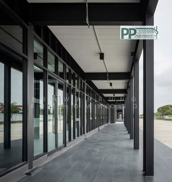 CODE:PP1-W1299-0826 ให้เช่าโรงงานคลังสินค้า พร้อมพื้นที่สำนักงานในตัว ยูนิตขนาด 1,200 และ 2,400 ตร.ม, สมุทรปราการ, บางเสาธง, สมุทรปราการ, 1,200 ตร.ม., โกดัง-โรงงาน ให้เช่า, โดย PRAWANRUNG KRAHOMWONG, 500502804 - DDproperty.com