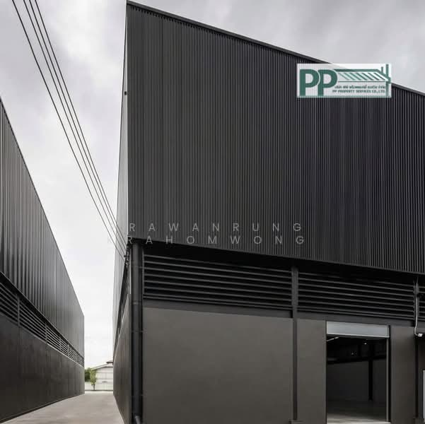 CODE:PP1-W1299-0826 ให้เช่าโรงงานคลังสินค้า พร้อมพื้นที่สำนักงานในตัว ยูนิตขนาด 1,200 และ 2,400 ตร.ม, สมุทรปราการ, บางเสาธง, สมุทรปราการ, 1,200 ตร.ม., โกดัง-โรงงาน ให้เช่า, โดย PRAWANRUNG KRAHOMWONG, 500502804 - DDproperty.com
