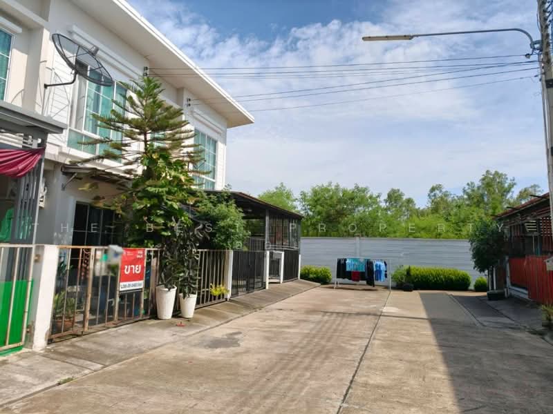 เจทาวน์ เอ็กซ์คลูซีฟ บางปะกง-บ้านโพธิ์ (J-Town Exclusive Bangpakong-Banpho), Chachoengsao, Saen Phu Dat, Ban Pho, Chachoengsao, 4 Bedrooms, 100 sqm, Townhouse For Sale, by The Best Property อ๋อย, 500502806 - DDproperty.com
