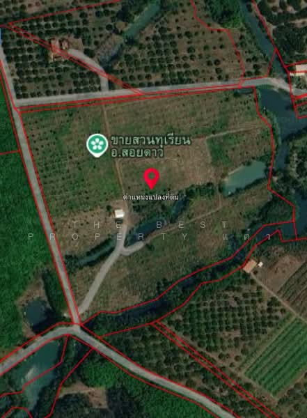 ที่ดินสอยดาว จันทบุรี, Chanthaburi, Sai Khao, Soydow, Chanthaburi, , 74,020 sqm, Land For Sale, by The Best Property แต้ว, 500502807 - DDproperty.com