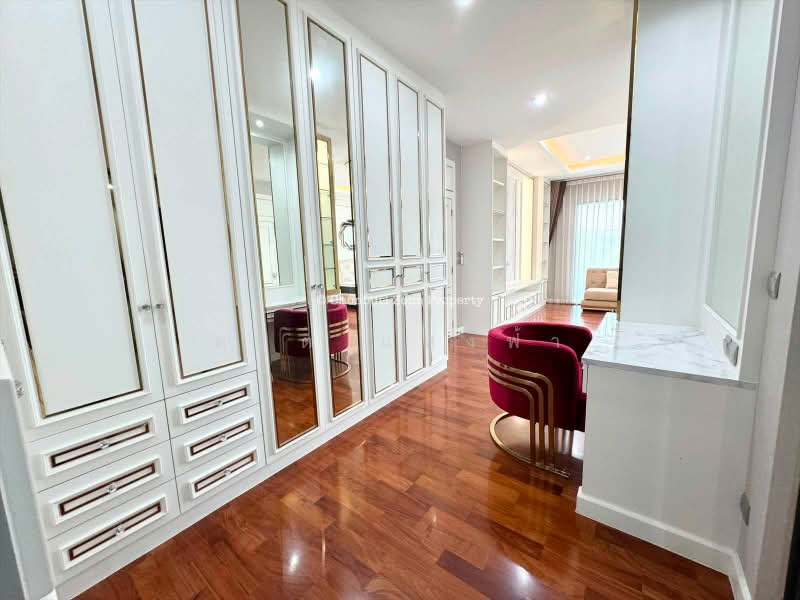 ขายบ้านเดี่ยวระดับพรีเมี่ยม ม.เดอะแกรนด์ลักซ์ บางนา-สวนหลวง, Bangkok, Dok Mai, Prawet, Bangkok, 4 Bedrooms, 407 sqm, Single Detached House For Sale, by Dusit Saengfa, 500502809 - DDproperty.com