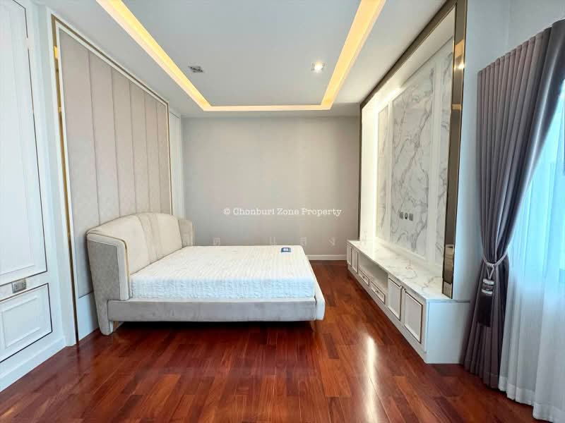ขายบ้านเดี่ยวระดับพรีเมี่ยม ม.เดอะแกรนด์ลักซ์ บางนา-สวนหลวง, Bangkok, Dok Mai, Prawet, Bangkok, 4 Bedrooms, 407 sqm, Single Detached House For Sale, by Dusit Saengfa, 500502809 - DDproperty.com