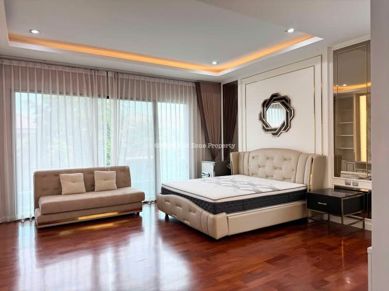 ขายบ้านเดี่ยวระดับพรีเมี่ยม ม.เดอะแกรนด์ลักซ์ บางนา-สวนหลวง, Bangkok, Dok Mai, Prawet, Bangkok, 4 Bedrooms, 407 sqm, Single Detached House For Sale, by Dusit Saengfa, 500502809 - DDproperty.com