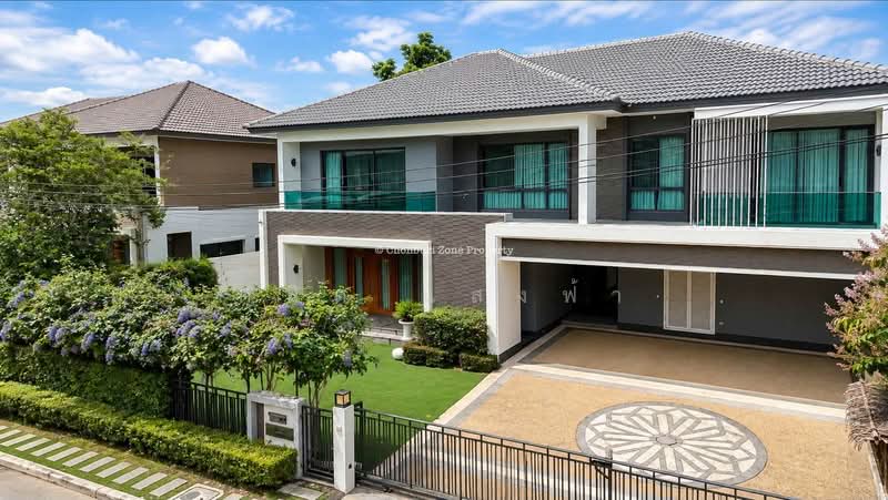 ขายบ้านเดี่ยวระดับพรีเมี่ยม ม.เดอะแกรนด์ลักซ์ บางนา-สวนหลวง, Bangkok, Dok Mai, Prawet, Bangkok, 4 Bedrooms, 407 sqm, Single Detached House For Sale, by Dusit Saengfa, 500502809 - DDproperty.com