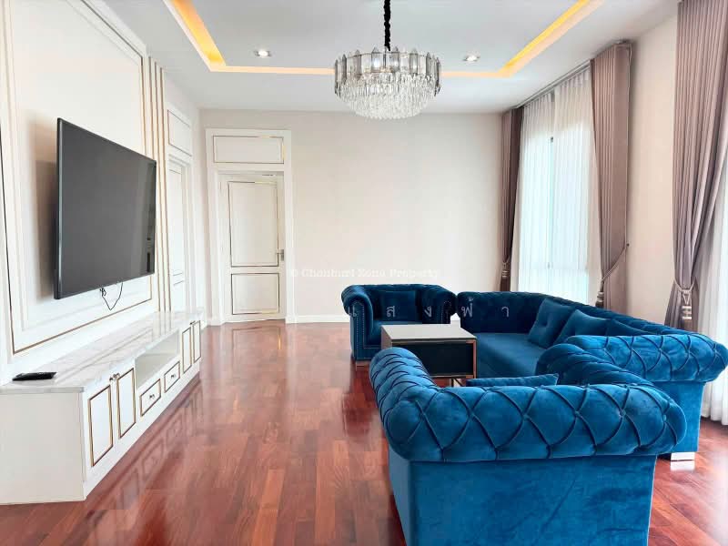 ขายบ้านเดี่ยวระดับพรีเมี่ยม ม.เดอะแกรนด์ลักซ์ บางนา-สวนหลวง, Bangkok, Dok Mai, Prawet, Bangkok, 4 Bedrooms, 407 sqm, Single Detached House For Sale, by Dusit Saengfa, 500502809 - DDproperty.com