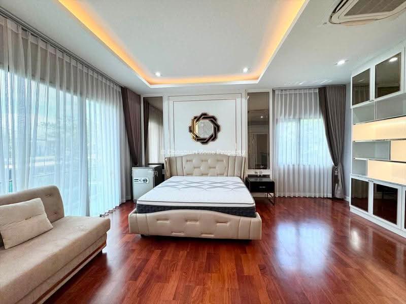 ขายบ้านเดี่ยวระดับพรีเมี่ยม ม.เดอะแกรนด์ลักซ์ บางนา-สวนหลวง, Bangkok, Dok Mai, Prawet, Bangkok, 4 Bedrooms, 407 sqm, Single Detached House For Sale, by Dusit Saengfa, 500502809 - DDproperty.com