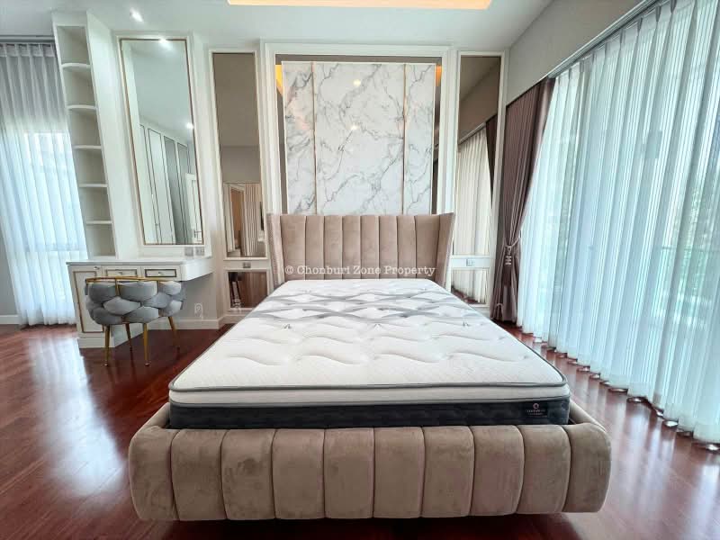 ขายบ้านเดี่ยวระดับพรีเมี่ยม ม.เดอะแกรนด์ลักซ์ บางนา-สวนหลวง, Bangkok, Dok Mai, Prawet, Bangkok, 4 Bedrooms, 407 sqm, Single Detached House For Sale, by Dusit Saengfa, 500502809 - DDproperty.com