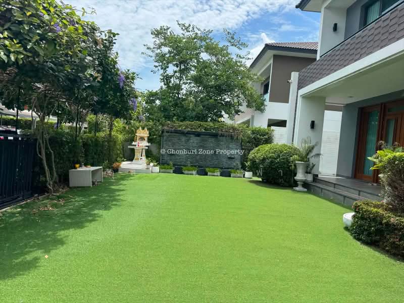 ขายบ้านเดี่ยวระดับพรีเมี่ยม ม.เดอะแกรนด์ลักซ์ บางนา-สวนหลวง, Bangkok, Dok Mai, Prawet, Bangkok, 4 Bedrooms, 407 sqm, Single Detached House For Sale, by Dusit Saengfa, 500502809 - DDproperty.com