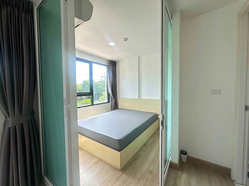 D Park Condo สวนเสือ ศรีราชา, ชลบุรี, ถนนสวนเสือ-หนองค้อ (ทางหลวง 3241) ตำบลหนองขาม อำเภอศรีราชา ชลบุรี, หนองขาม, ศรีราชา, ชลบุรี, 25 ตร.ม., คอนโด ขาย, โดย ดุสิต แสงฟ้า, 500502811 - DDproperty.com