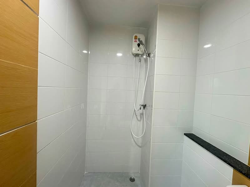 D Park Condo Suan Sue Sriracha, Chon Buri (Pattaya), ถนนสวนเสือ-หนองค้อ (ทางหลวง 3241)  ตำบลหนองขาม อำเภอศรีราชา ชลบุรี, Nong - Kham, Si Racha, Chon Buri (Pattaya), 1 Bedroom, 25 sqm, Condo For Sale, by Dusit Saengfa, 500502811 - DDproperty.com