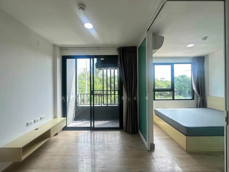 D Park Condo Suan Sue Sriracha, Chon Buri (Pattaya), ถนนสวนเสือ-หนองค้อ (ทางหลวง 3241)  ตำบลหนองขาม อำเภอศรีราชา ชลบุรี, Nong - Kham, Si Racha, Chon Buri (Pattaya), 1 Bedroom, 25 sqm, Condo For Sale, by Dusit Saengfa, 500502811 - DDproperty.com