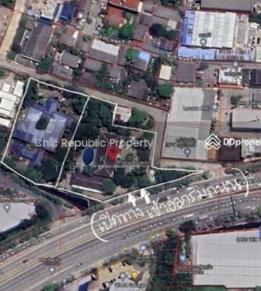 ขายที่ดินแปลงสวย พระราม 3, กรุงเทพ, บางโพงพาง, ยานนาวา, กรุงเทพ, 4,219 ตร.ม., ที่ดิน ขาย, โดย Korn Thiptharat, 500502813 - DDproperty.com