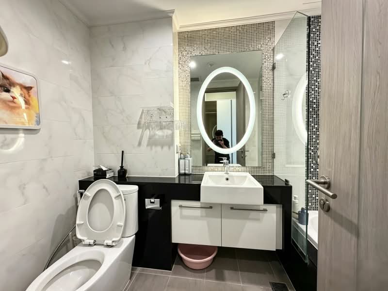 Supalai Oriental Sukhumvit 39, Bangkok, Soi Sukhumvit 39, Khlong Tan Nua, Watthana, Bangkok, 3 Bedrooms, 145 sqm, Condo For Rent, by Arlu Seachue, 500502814 - DDproperty.com