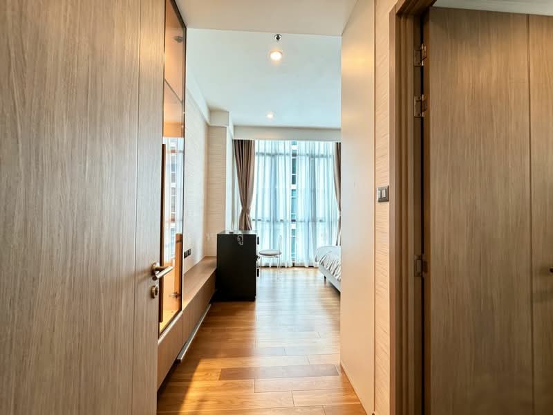Supalai Oriental Sukhumvit 39, Bangkok, Soi Sukhumvit 39, Khlong Tan Nua, Watthana, Bangkok, 3 Bedrooms, 145 sqm, Condo For Rent, by Arlu Seachue, 500502814 - DDproperty.com