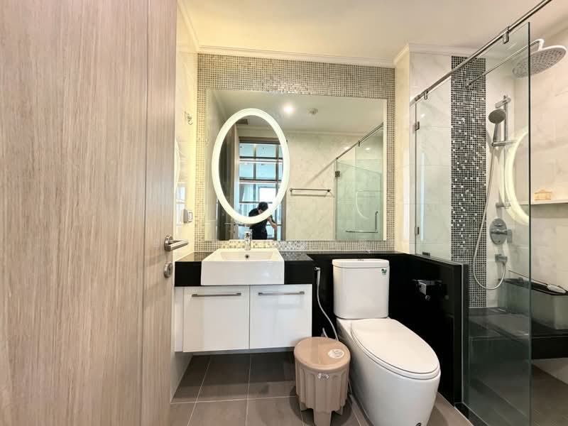 Supalai Oriental Sukhumvit 39, Bangkok, Soi Sukhumvit 39, Khlong Tan Nua, Watthana, Bangkok, 3 Bedrooms, 145 sqm, Condo For Rent, by Arlu Seachue, 500502814 - DDproperty.com