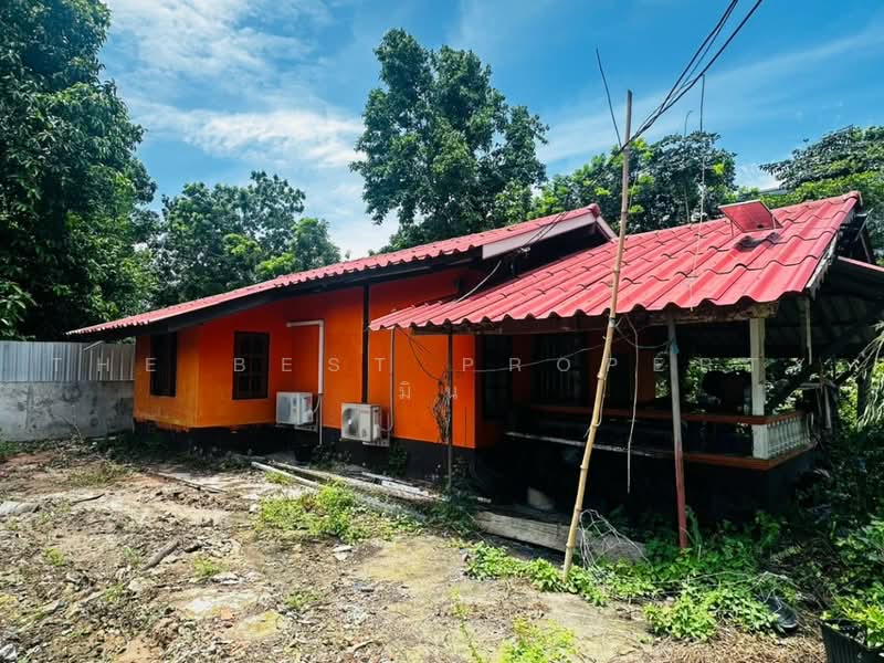 บ้านเดี่ยวพนัสนิคม ชลบุรี, Chon Buri (Pattaya), Nong Hiang, Phanat Nikhom, Chon Buri (Pattaya), 1 Bedroom, 150 sqm, Single Detached House For Sale, by The Best Property มิน, 500502815 - DDproperty.com