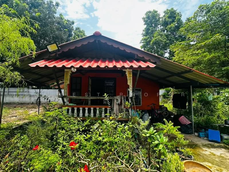 บ้านเดี่ยวพนัสนิคม ชลบุรี, Chon Buri (Pattaya), Nong Hiang, Phanat Nikhom, Chon Buri (Pattaya), 1 Bedroom, 150 sqm, Single Detached House For Sale, by The Best Property มิน, 500502815 - DDproperty.com