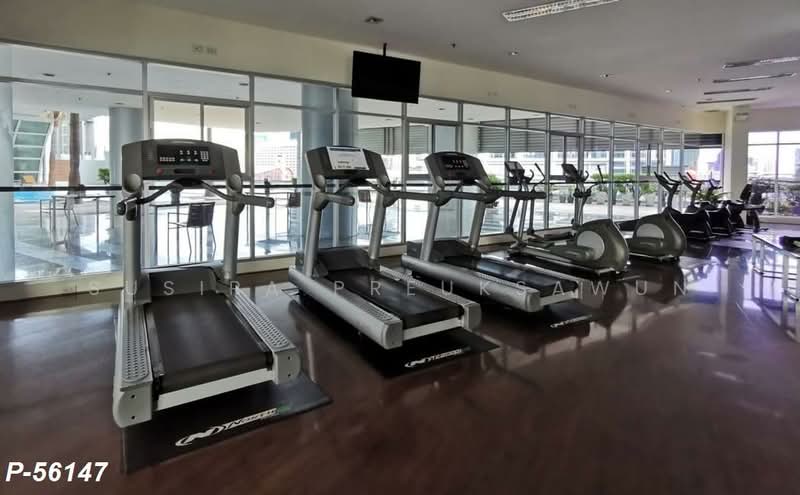 The Platinum Condominium, Bangkok, Petchburi, Thanon Phetchaburi, Ratchathewi, Bangkok, Studio, 45 sqm, Condo For Rent, by Susira Prueksawun, 500502816 - DDproperty.com