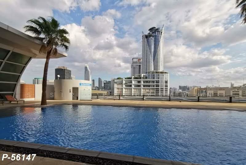 The Platinum Condominium, Bangkok, Petchburi, Thanon Phetchaburi, Ratchathewi, Bangkok, Studio, 45 sqm, Condo For Rent, by Susira Prueksawun, 500502816 - DDproperty.com